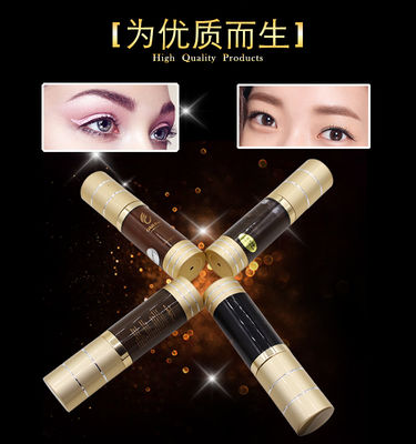 Pigmen Alis Tato Murni Microblading Tinta Pigmen Makeup Permanen 18ml