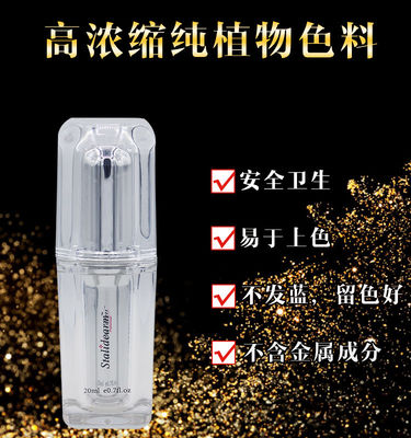Stalidearm Original Brand Organic Permanent Makeup Lip Pigment / Pigmen Tinta Tato Alis 20ml Warna Alami