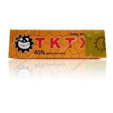 Makeup Permanen TKTX Tattoo Numbing Cream Asli Lidocaine Yellow 10g