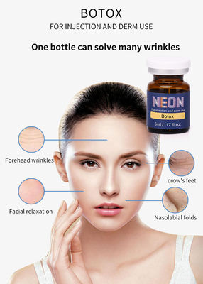 BOTOX Meso Therapy Serum Suntikan Anti Kerut Transparan