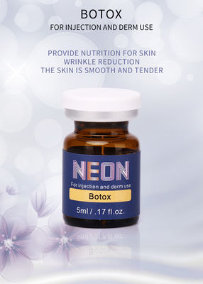 BOTOX Meso Therapy Serum Suntikan Anti Kerut Transparan
