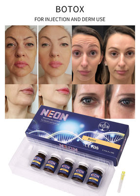 BOTOX Meso Therapy Serum Suntikan Anti Kerut Transparan