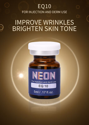 Q10 Meso Terapi Serum Anti Penuaan Asam Hyaluronic Serum Injeksi