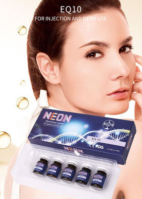 Q10 Meso Terapi Serum Anti Penuaan Asam Hyaluronic Serum Injeksi