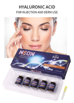 Whitening Meso Therapy Serum Pencerah Kulit 5ml Suntikan Asam Hyaluronic Anti Penuaan