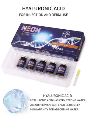 Whitening Meso Therapy Serum Pencerah Kulit 5ml Suntikan Asam Hyaluronic Anti Penuaan