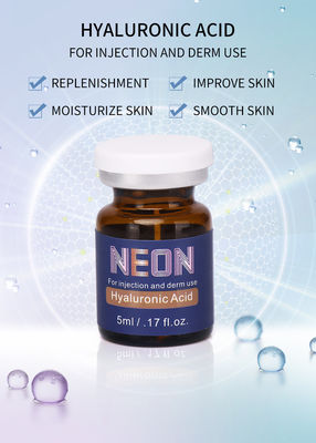Whitening Meso Therapy Serum Pencerah Kulit 5ml Suntikan Asam Hyaluronic Anti Penuaan