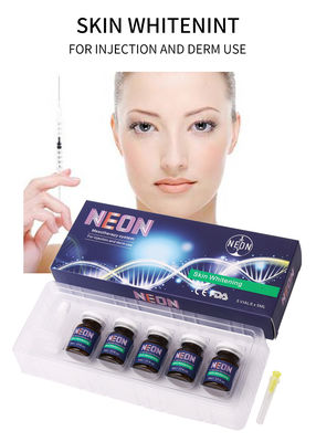 5ml Serum Pemutih Kulit Mesotherapy Serum Wajah Injeksi Untuk Kulit Muda