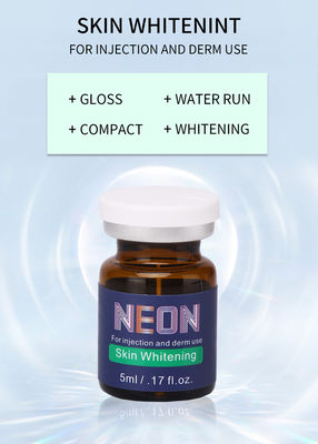 5ml Serum Pemutih Kulit Mesotherapy Serum Wajah Injeksi Untuk Kulit Muda
