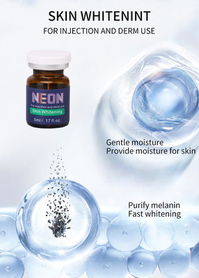 5ml Serum Pemutih Kulit Mesotherapy Serum Wajah Injeksi Untuk Kulit Muda