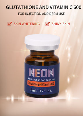 Kulit Vitamin C Whitening Serum NEON Mesotherapy Glutathione
