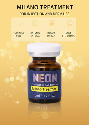 Milano Meso Serum Terapi Neon Bintik Hitam Serum Perawatan Melasma