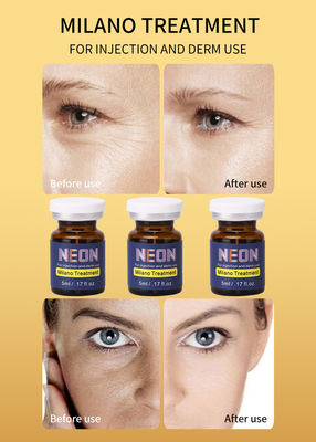 Milano Meso Serum Terapi Neon Bintik Hitam Serum Perawatan Melasma