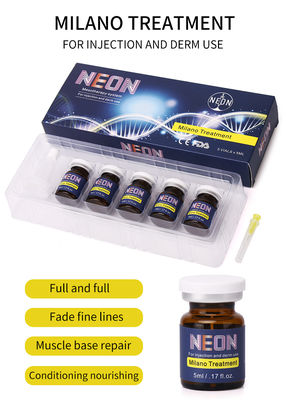 Milano Meso Serum Terapi Neon Bintik Hitam Serum Perawatan Melasma