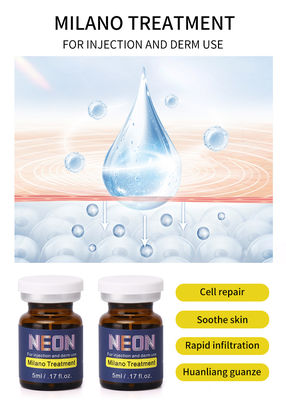 Milano Meso Serum Terapi Neon Bintik Hitam Serum Perawatan Melasma