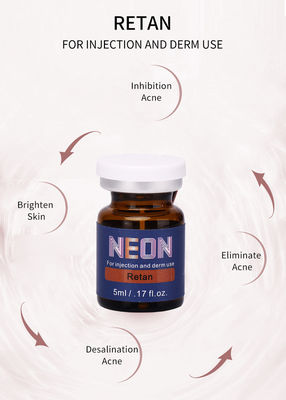 Neon Meso Therapy Serum Injeksi 5ml Serum Perawatan Jerawat Pure Essence