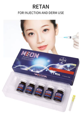 Neon Meso Therapy Serum Injeksi 5ml Serum Perawatan Jerawat Pure Essence