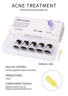 Luxury Youth Serum Injection Mesotherapy Bintik Merah Perawatan Injeksi Jerawat Kulit
