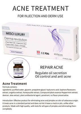 Luxury Youth Serum Injection Mesotherapy Bintik Merah Perawatan Injeksi Jerawat Kulit