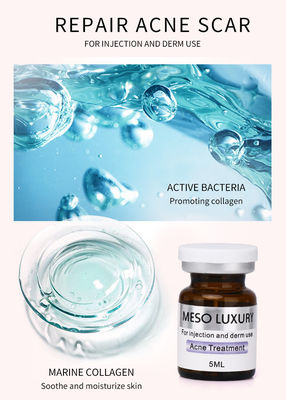 Luxury Youth Serum Injection Mesotherapy Bintik Merah Perawatan Injeksi Jerawat Kulit