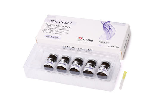 Luxury Youth Serum Injection Mesotherapy Bintik Merah Perawatan Injeksi Jerawat Kulit