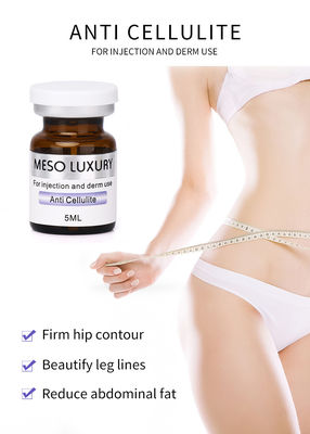 Meso Anti Selulit Serum Pelangsing Menurunkan Berat Badan Serum Pembakar Lemak Perut