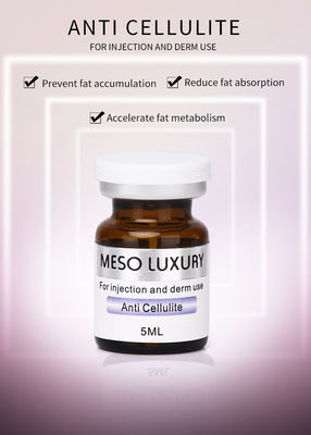 Meso Anti Selulit Serum Pelangsing Menurunkan Berat Badan Serum Pembakar Lemak Perut