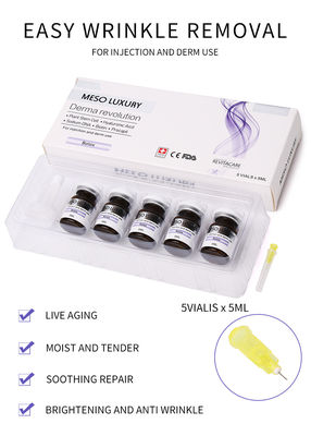Mesotherapy Botox Youth Serum Injeksi Anti Keriput Firming