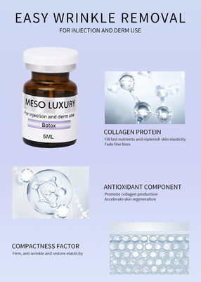 Mesotherapy Botox Youth Serum Injeksi Anti Keriput Firming