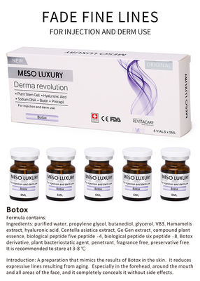 Mesotherapy Botox Youth Serum Injeksi Anti Keriput Firming