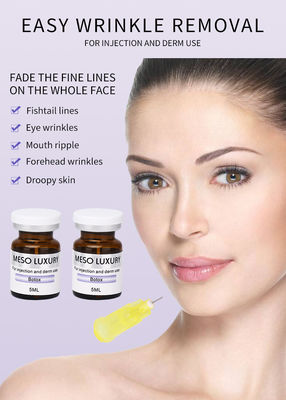 Mesotherapy Botox Youth Serum Injeksi Anti Keriput Firming