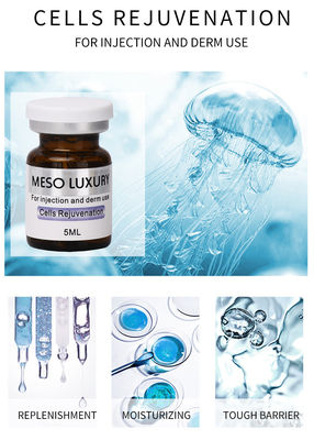 Meso Therapy Serum 5ml Serum Peremajaan Sel yang lebih cerah