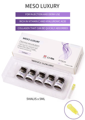 Serum Pelembab Pemuda Injeksi Kolagen Anti Keriput Elastis Lifting Serum Kulit