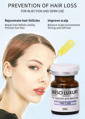 Perawatan Injeksi Mesotherapy Serum Anti Rambut Rontok Mewah Untuk Pertumbuhan Rambut