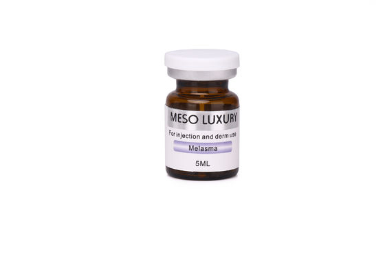 Anti UV Meso Melasma Removal Serum Injeksi 5ml Serum Wajah Untuk Flek Hitam