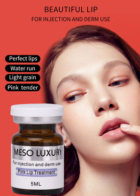 LARUTAN MESOTERAPI MEWAH MESO Injeksi Penguat Kulit Asam Hyaluronic