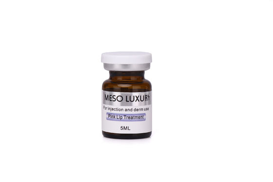 Pelembab Meso Hyaluronic Acid Serum Serum Suntikan Bibir Perasaan Lembut