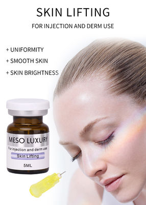 Skin Lifting Youth Serum Injeksi Transparan Anti Keriput Meso Whitening Injection