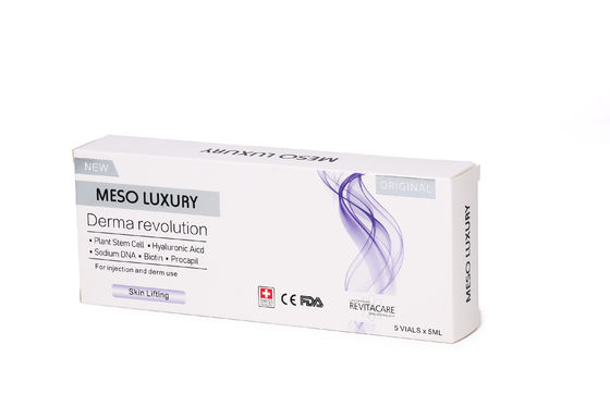Skin Lifting Youth Serum Injeksi Transparan Anti Keriput Meso Whitening Injection
