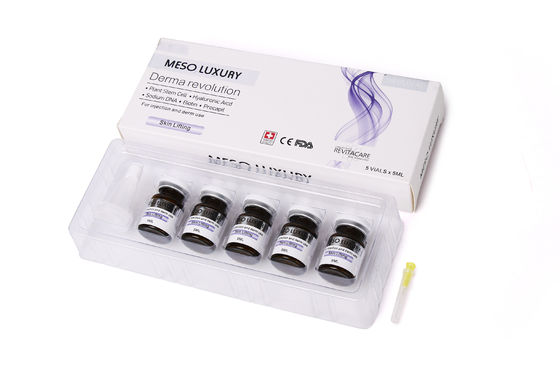 Skin Lifting Youth Serum Injeksi Transparan Anti Keriput Meso Whitening Injection