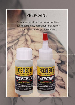 PREPCAINE 30ml Sustain Numbing Gel Tattoo Anestesi Gel Pereda Sakit