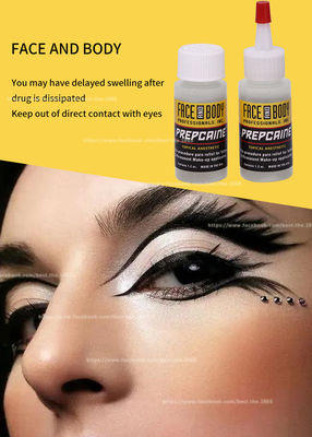 PREPCAINE 30ml Sustain Numbing Gel Tattoo Anestesi Gel Pereda Sakit