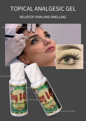 Microneedling TAG#45 Gel Mati Rasa Tato Anestesi Gel Pereda Nyeri Instan 10g