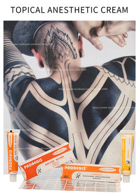 Original Proaegis Numb Cream BL 25% 40% Anestesi Untuk Tato Eyeliner