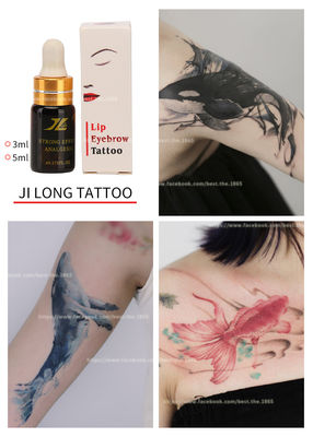 JILONG LIP ALIS TATTO ANESTESI CAIR EFEKTIF TANPA RASA SAKIT TAHAN LAMA SELAMA 3 JAM CAIRAN PEMATI RASA TATTO
