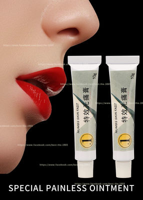 Mati Rasa Kulit Cepat Dr. Numb 10g Makeup Permanen Krim Tanpa Rasa Sakit Berhenti Sakit Efektif Penggunaan Eksternal Hanya TKTX 10g