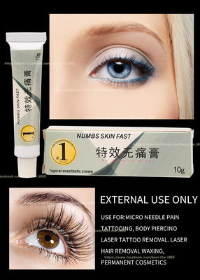 Mati Rasa Kulit Cepat Dr. Numb 10g Makeup Permanen Krim Tanpa Rasa Sakit Berhenti Sakit Efektif Penggunaan Eksternal Hanya TKTX 10g