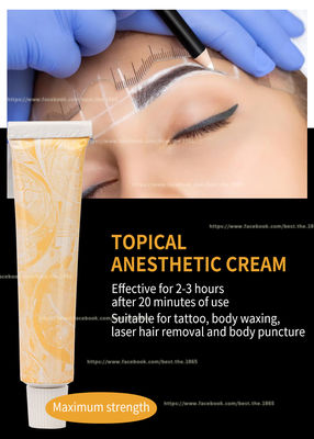 Proaegis Cream Anesthetic Cream