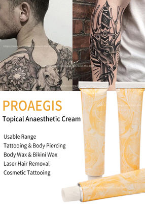 Proaegis Cream Anesthetic Cream