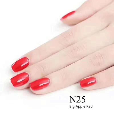 Perawatan Cat Kuku Gel Gel polish Akrilik 15ml Tidak Berbau Ramah Lingkungan Untuk Salon